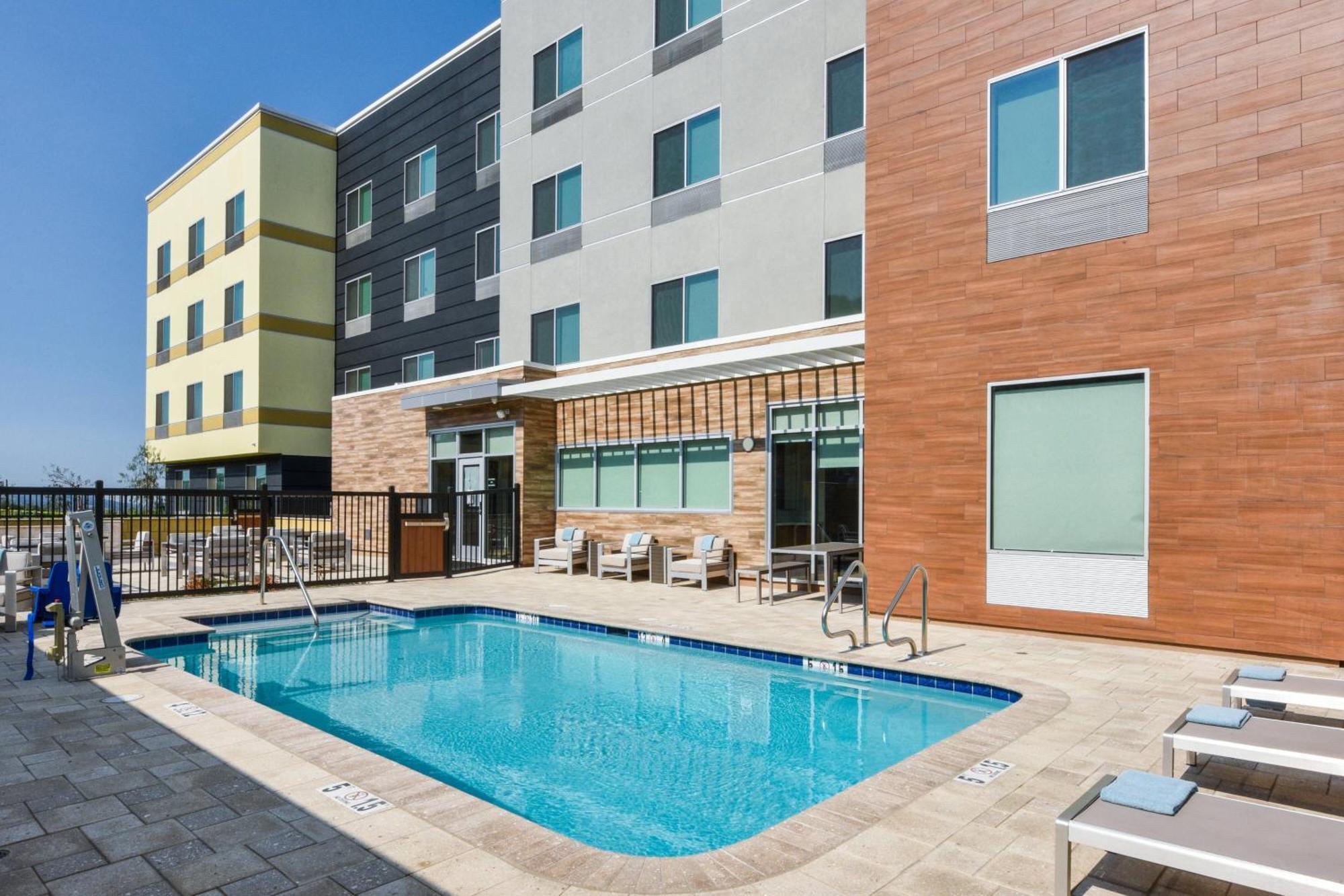 Fairfield Inn & Suites By Marriott Moorpark Ventura County Exteriör bild