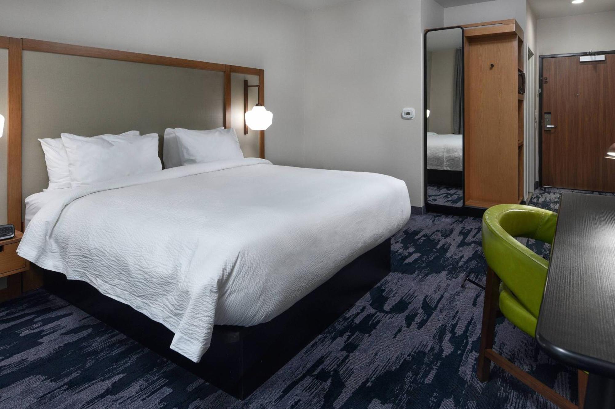 Fairfield Inn & Suites By Marriott Moorpark Ventura County Exteriör bild